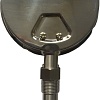 Термоманометр коррозийностойкий Тип ТМТБ - К исполнение из нержавеющей стали
