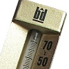 Жидкостной виброустойчивый термометр ТТ-В БД